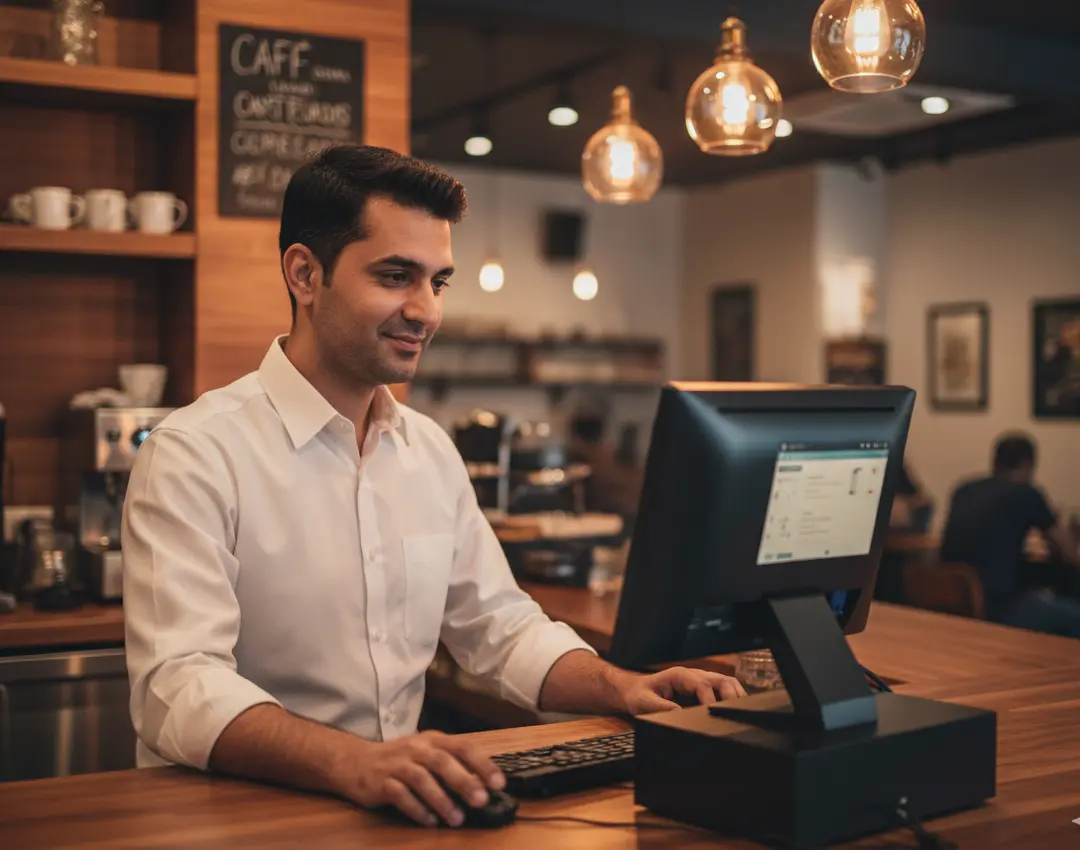 Restaurant Management System